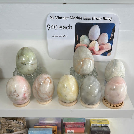 Marble Eggs (Vintage XL)
